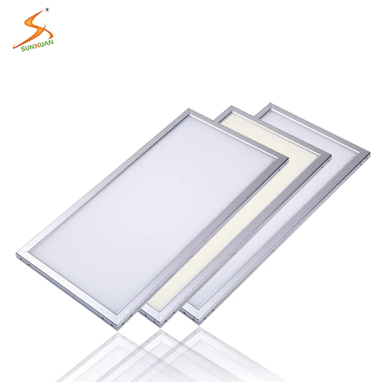 Hot sale 600X300 18W dimmable ultra thin led panel light with 3 years warranty