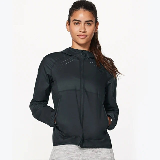 polyester jackets waterproof