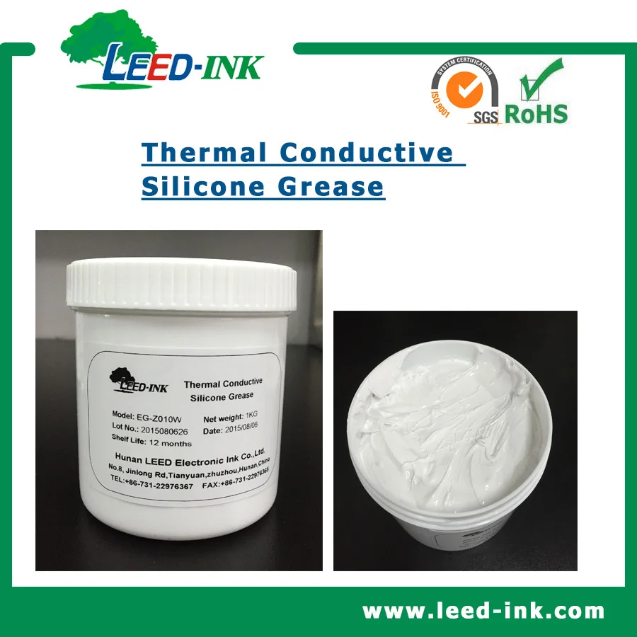 heat sink silicone compound for integrated gate bipolar