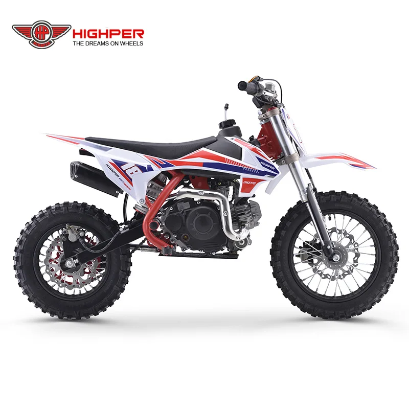 2021 Китай новый 60cc автоматический бензиновый мини-Кроссовый мотоцикл (DBK11)