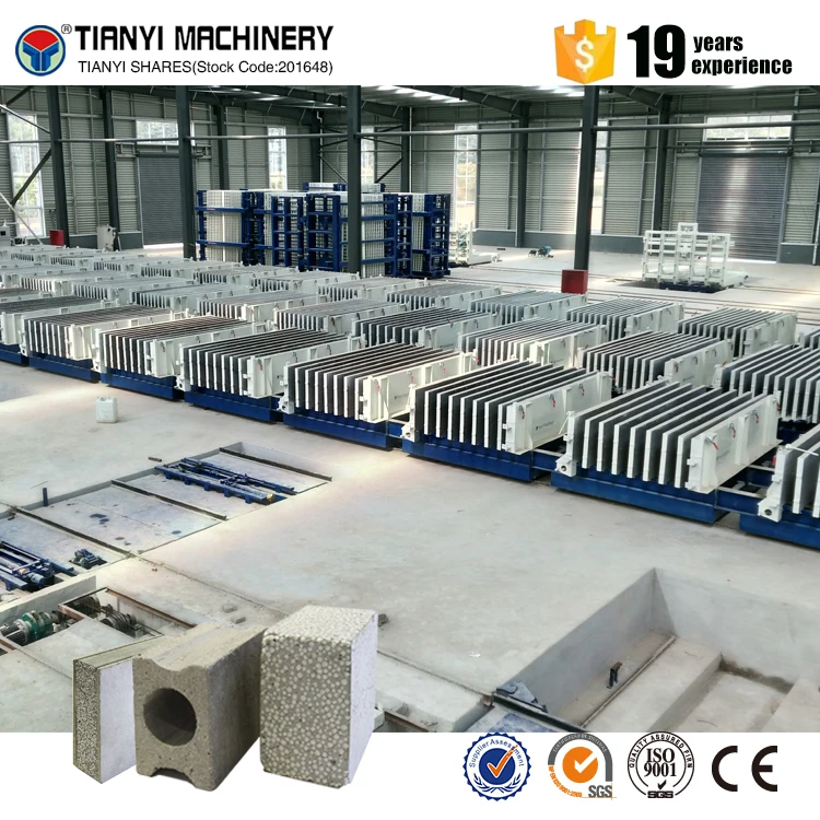New-type Wall Panel Making Machine Sip Panel Equipment/machine/production Line