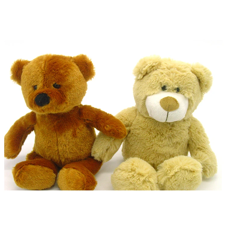 wholesale new design plush toy bear couple teddy bear plush toy 