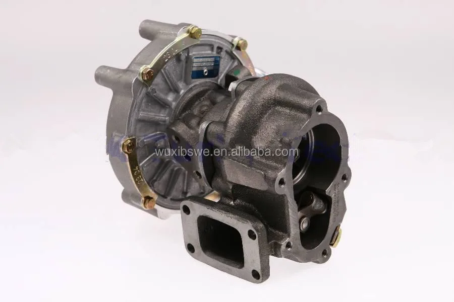 K26 Turbocharger for Man Truck - High Performance & Reliability