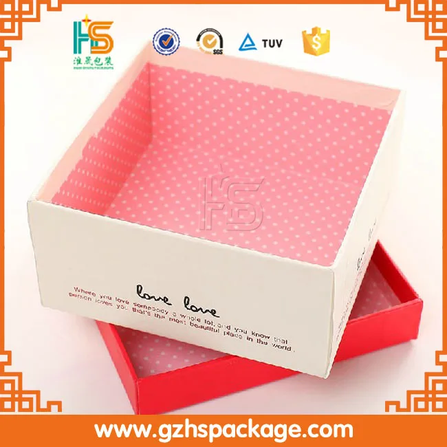 Индивидуальные популярные фантазии шоколад подарочные коробки/бумага шоколад упаковочной коробки