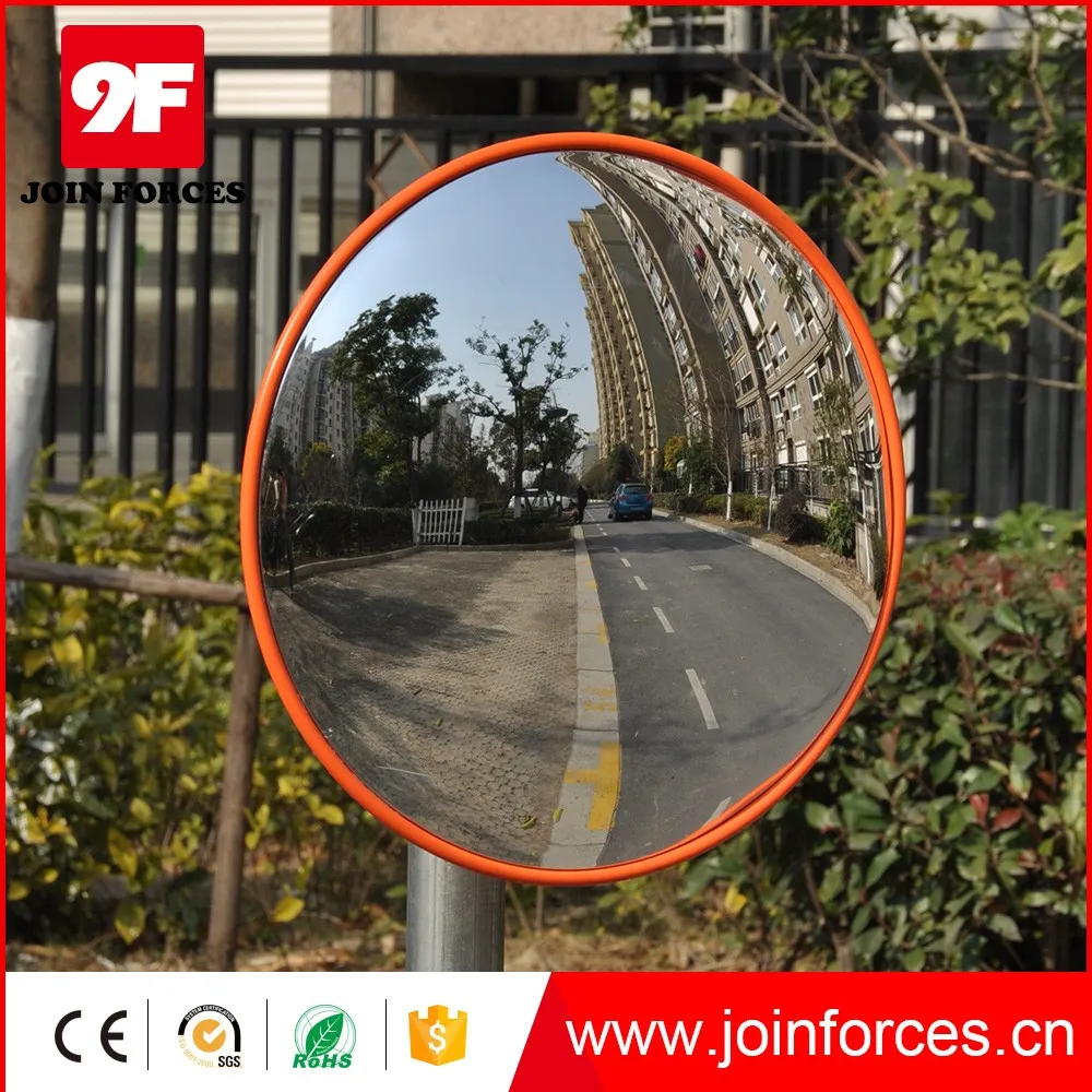 
60 см/24 дюйма внутреннее акриловое безопасное вогнутое выпуклое зеркало 