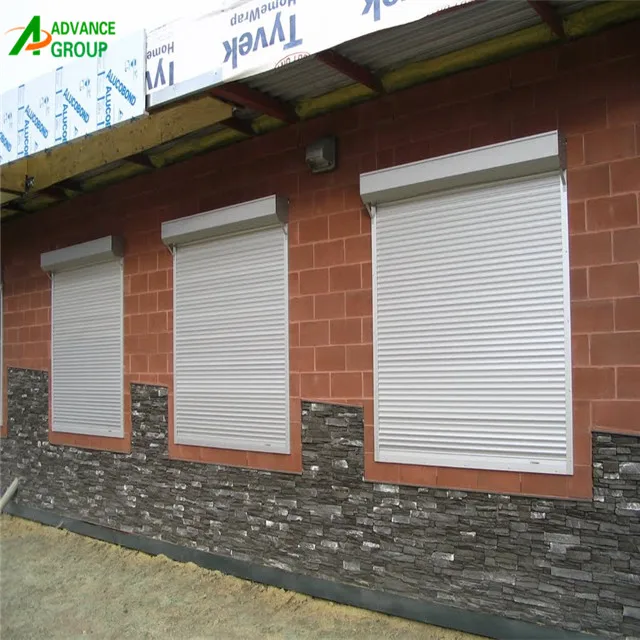 2018 Tormenta De Proteccion De Aluminio Persianas Electricas Para Exterior Uso Interior Buy Persianas Electricas Persianas Exteriores De Aluminio Persianas Interiores De Aluminio Product On Alibaba Com