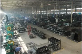 Henan Northern Yongsheng Motorcycle Co., Ltd. 3