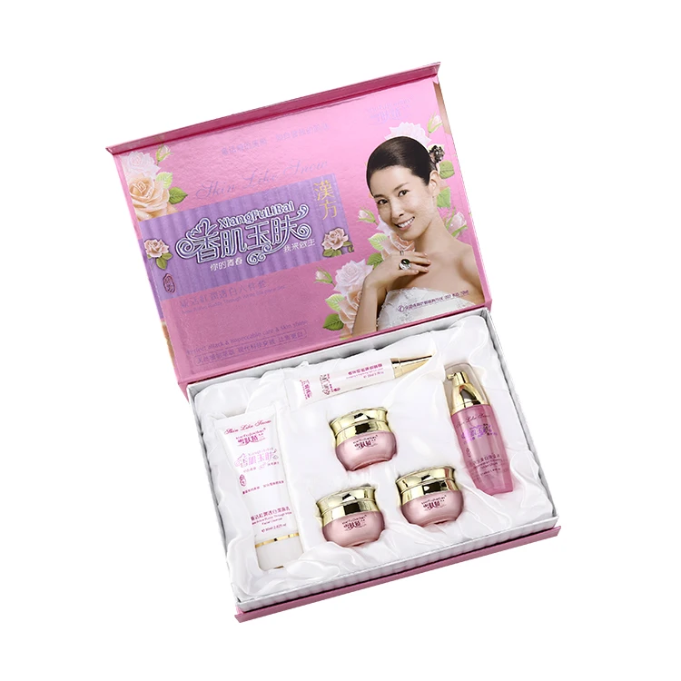 effective whitening face cream