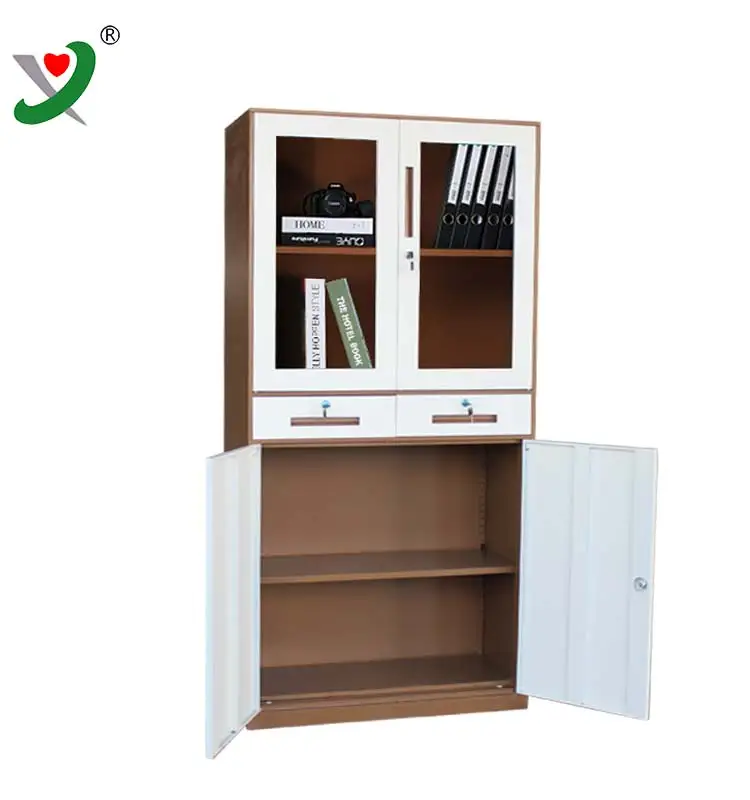 Luoyang office furniture steel office filing storage cabinet metal filing cupboard