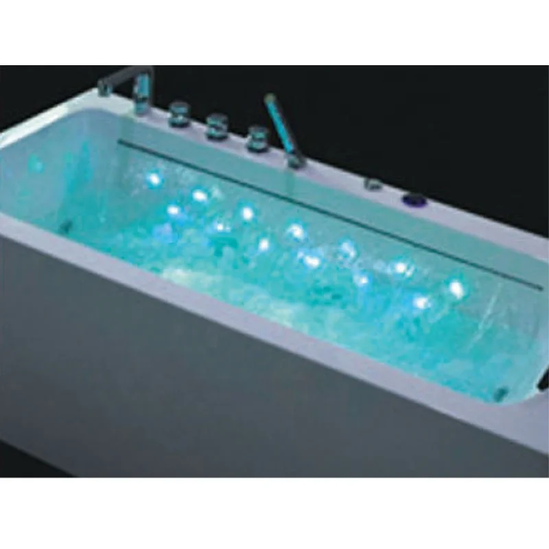 
 Конструкция ванной Японская Ванна акриловая Массажная Ванна  