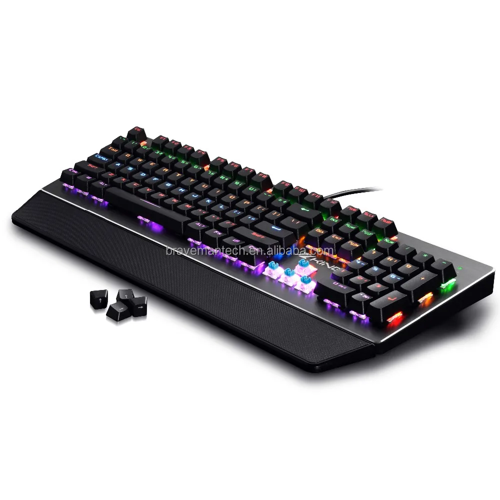 Private Labeling Factory Outemu/Kailh Switch Mechanical Keyboard Keys