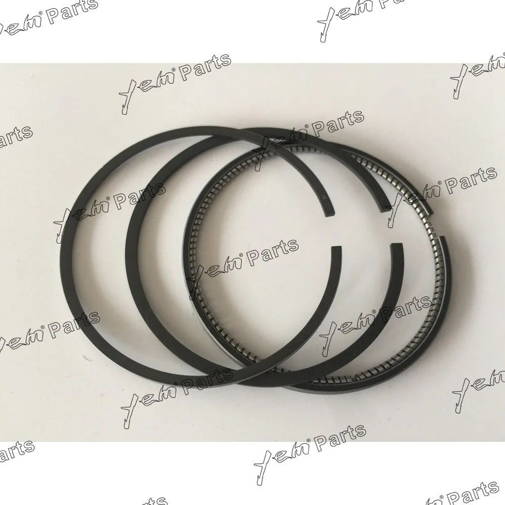 3TN66 3TNV66 3TNA66 3TNE66 Piston Ring 66mm Engine Parts