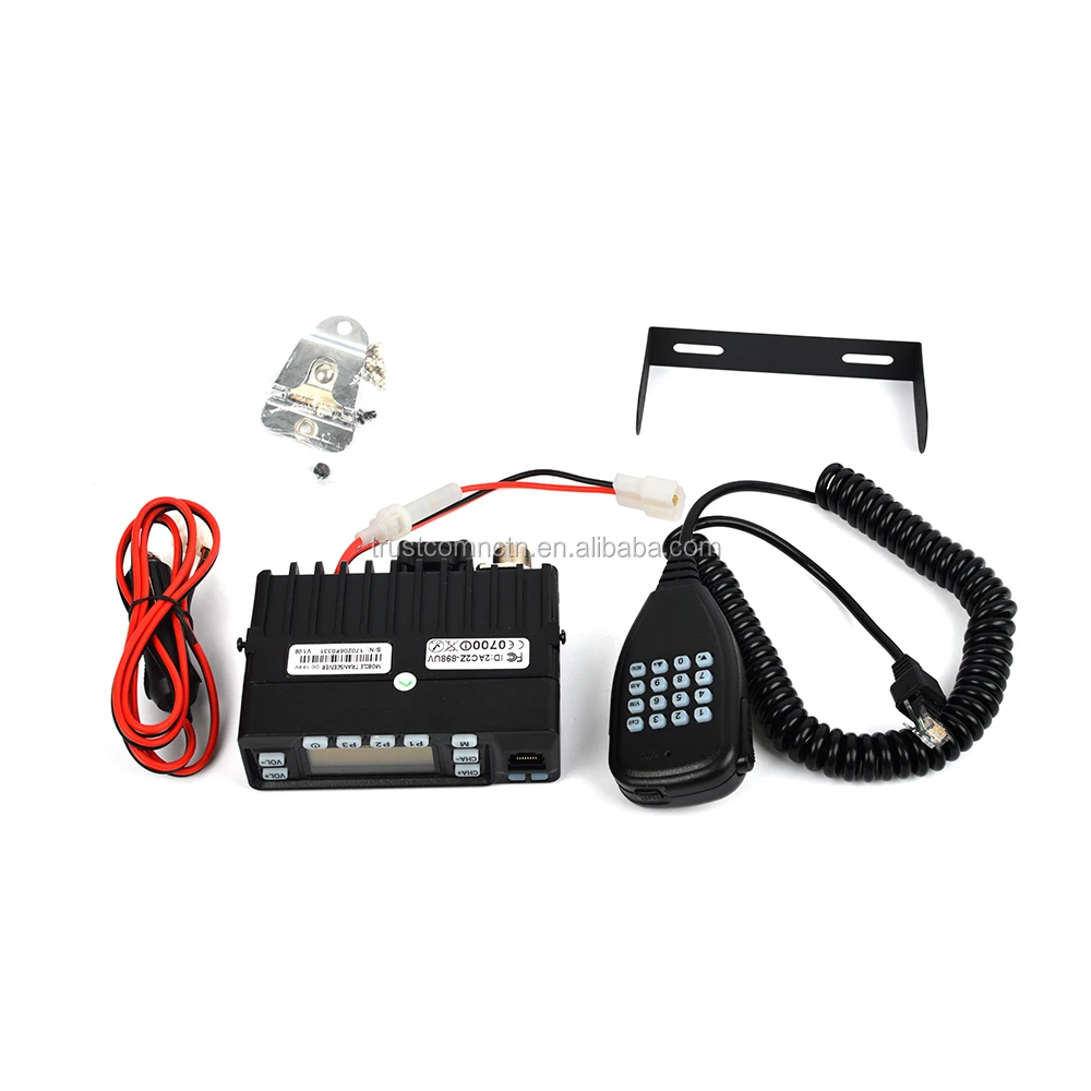 Hot Selling Mini UHF VHF Two Way Radio FM Air Band Transceiver
