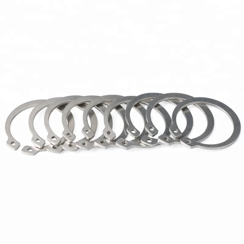 Стопорное кольцо SUS M20 M24 из нержавеющей стали