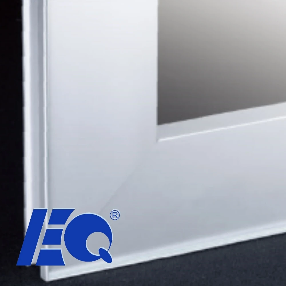 Кухня свободного края кабинет стекло алюминиевые двери профиль