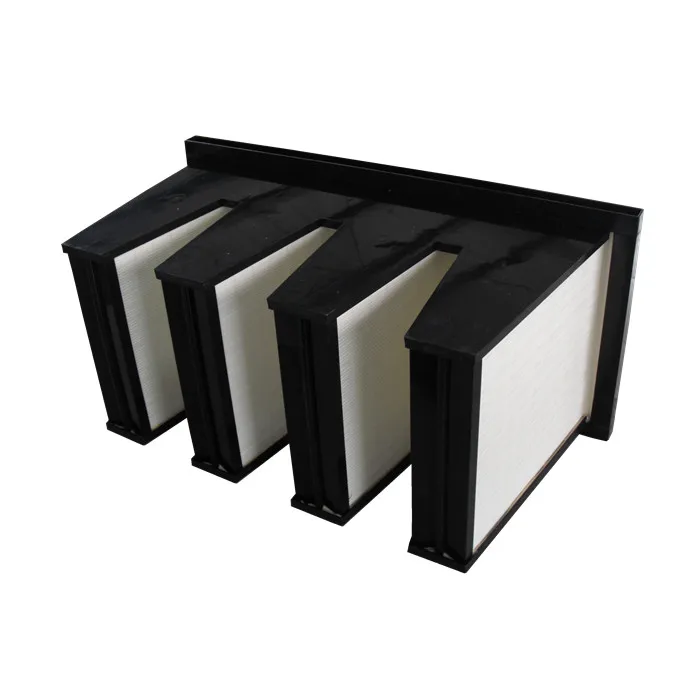 【のための】 亜鉛メッキフレーム高効率パティキュレートグラスファイバーvバンクhvacヘパエアフィルター Buy Furnace