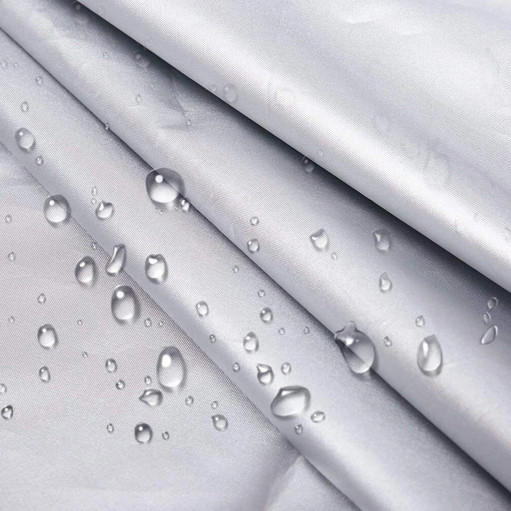 Высококачественный водонепроницаемый чехол для автомобиля из ткани Оксфорд с OEM-обслуживанием