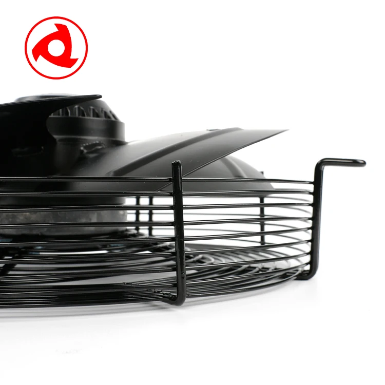Axial Flow Fan, YWF, Explosion-proof - detail 16