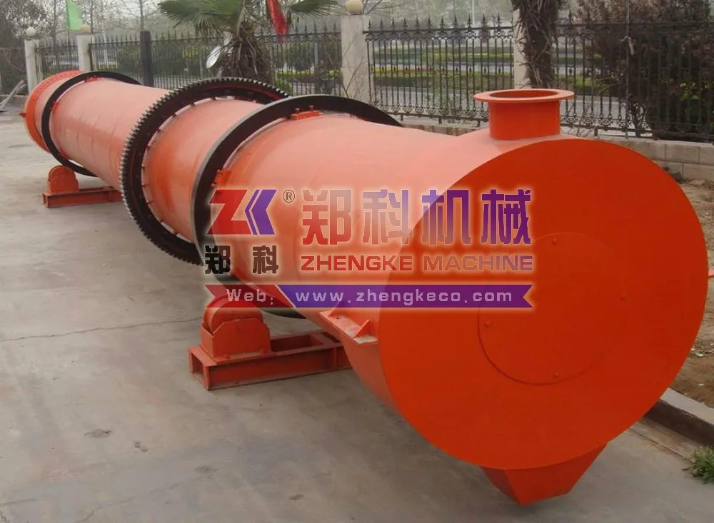 Горячая Распродажа Экологически чистая машина для сушки птичьего навоза