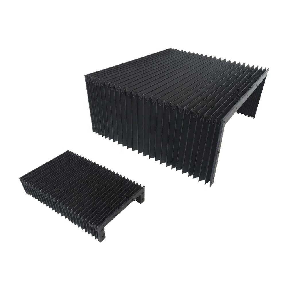 e Bellows ハードカバー CNC Cover Bellow Accordion Dust Protective Bellows Cover| Alibaba.com