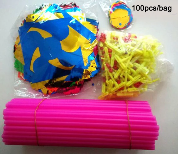 
Пластиковые лазерные маленькие воспоминания игрушечные ветряные мельницы листы маленькие ветряные мельницы 