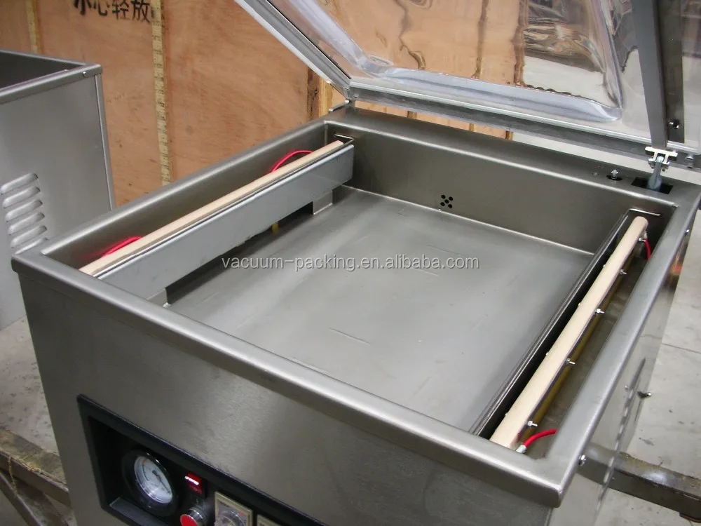 Easy Move Plastic Bag Tabletop Vacuum Sealer Household Vacuum Packer VA-500 With CE Certificate