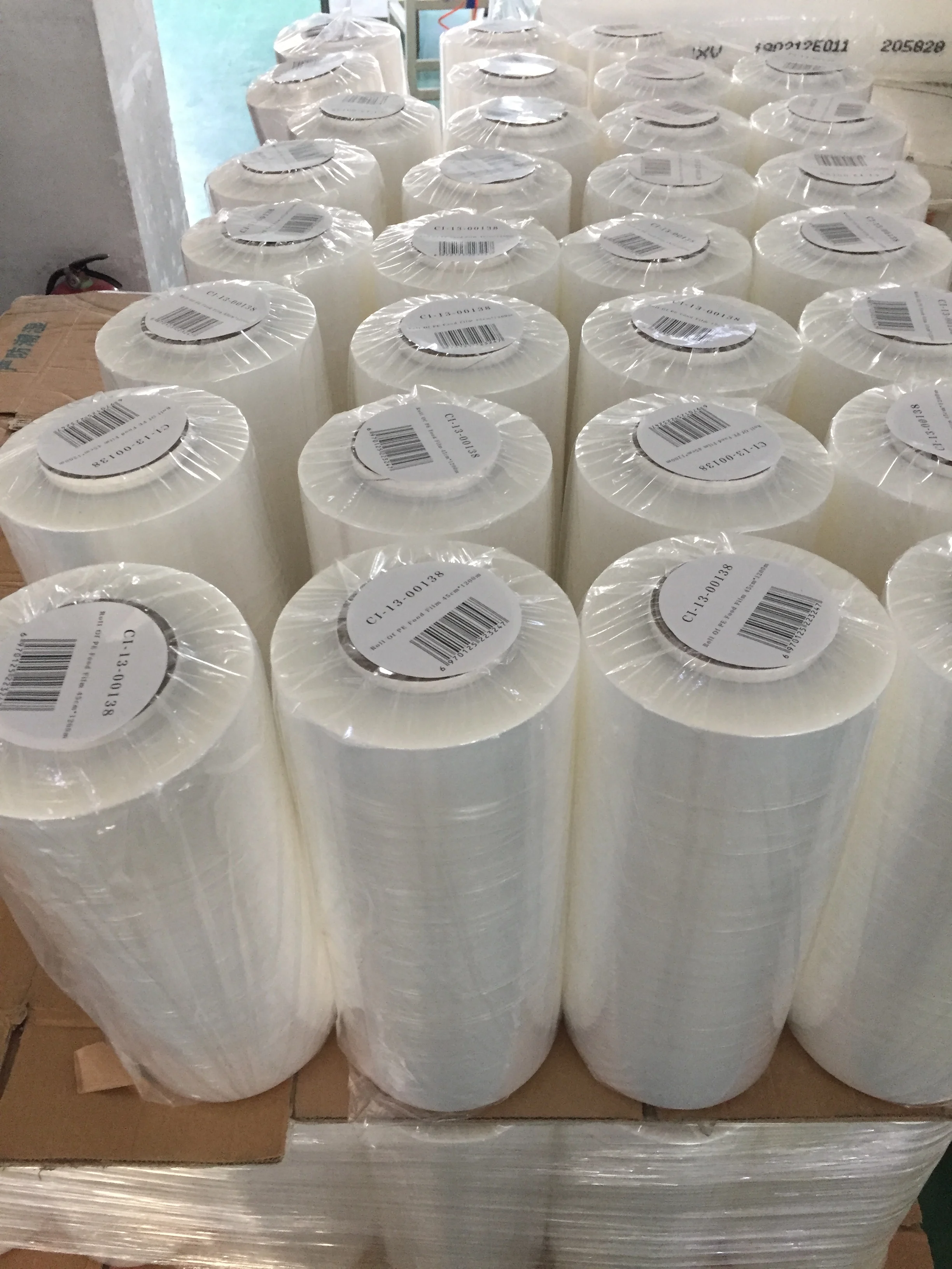 产品描述 业务类型 制造商 材料 pe hs代码 3920109090 类型 收缩膜