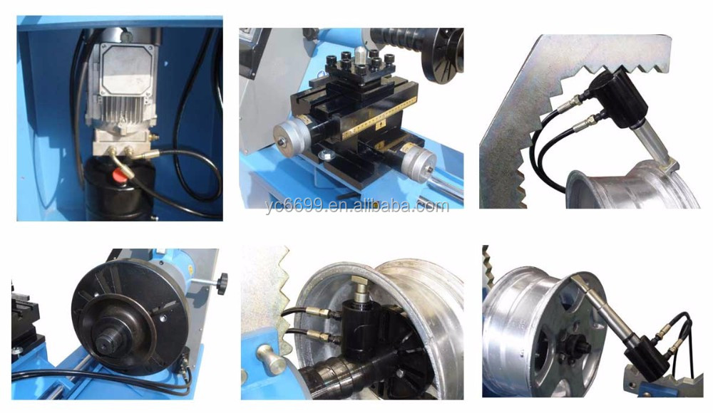 
Поставщики машин для выпрямления и ремонта ободов от производителя ARS26L, оборудование для выпрямления колес 