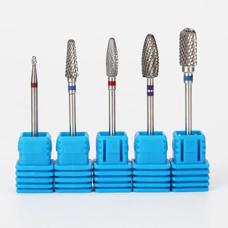 Manicure Machine Too Electric  Carbide Nail Drill Bits with Wholesale  Price