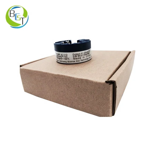 Head Mounted Thermocouple Temperature Transmitter Module