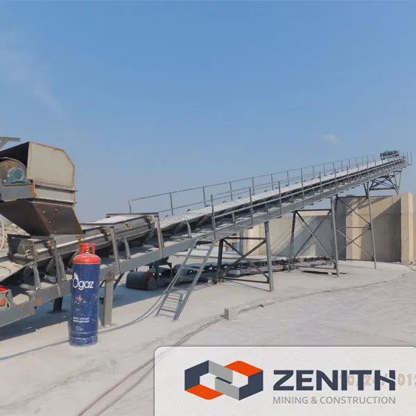 China,Belt Conveyor Exported 