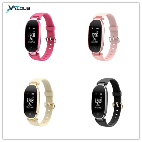 Мульти-спортивные здоровые Смарт спортивные часы монитор сердечного ритма трекер часы S3 смарт-браслет