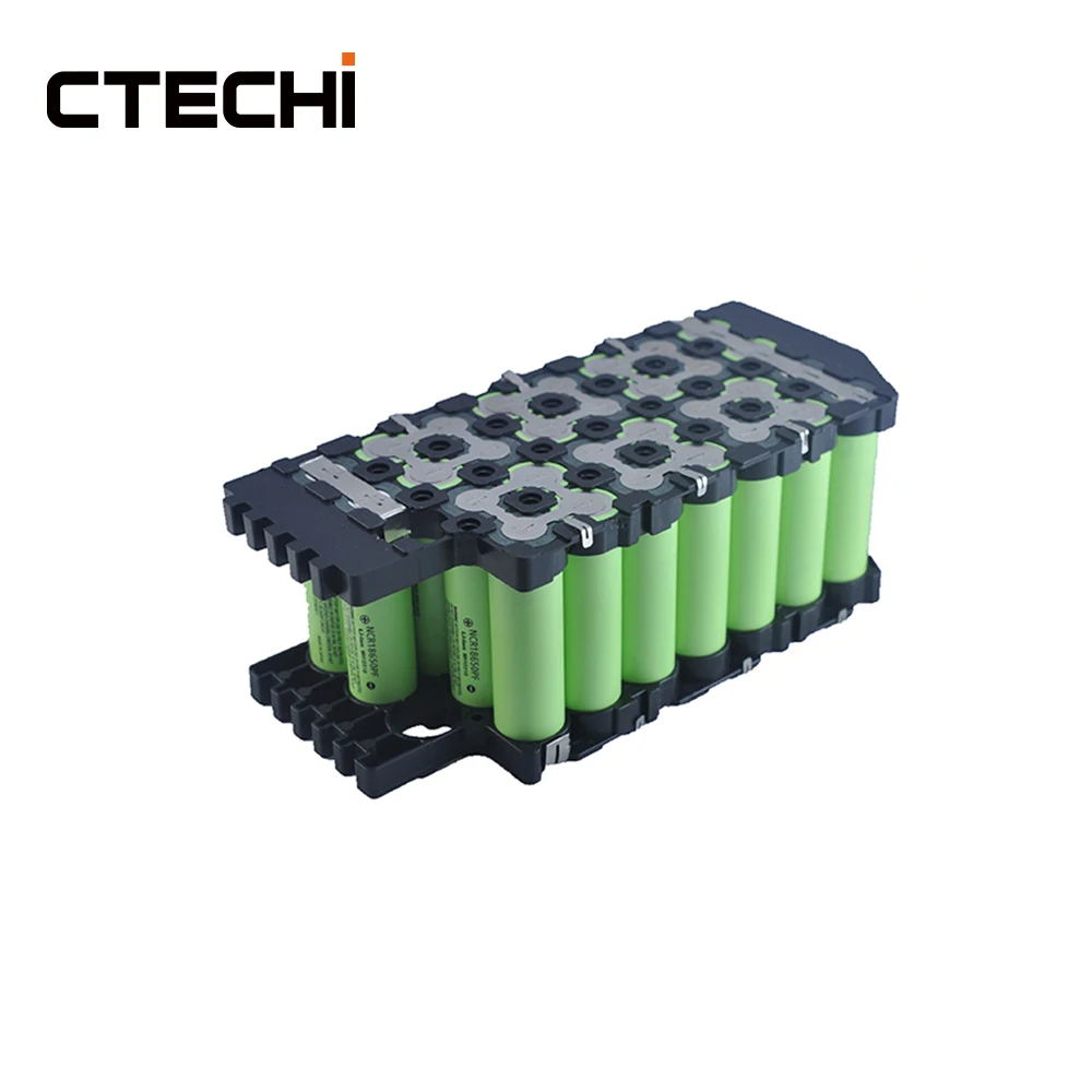 Ctechi фабричная поставка 11.6Ah 55,5 V аккумуляторная батарея 18650 аккумуляторная батарея для EV