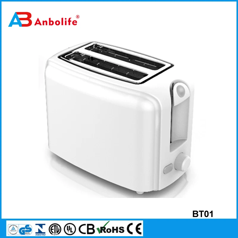 Anbo Multifunction 2 in 1 Electric Bread Toaster and Coffee Maker