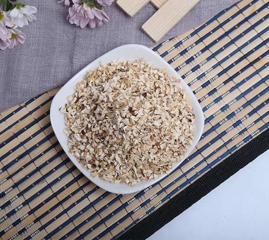 Лидер продаж с завода, мгновенно обезвоженный сухой порошок, Имбирные гранулы