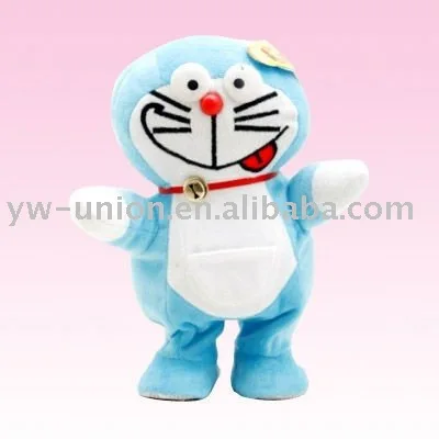 dancing doraemon toy