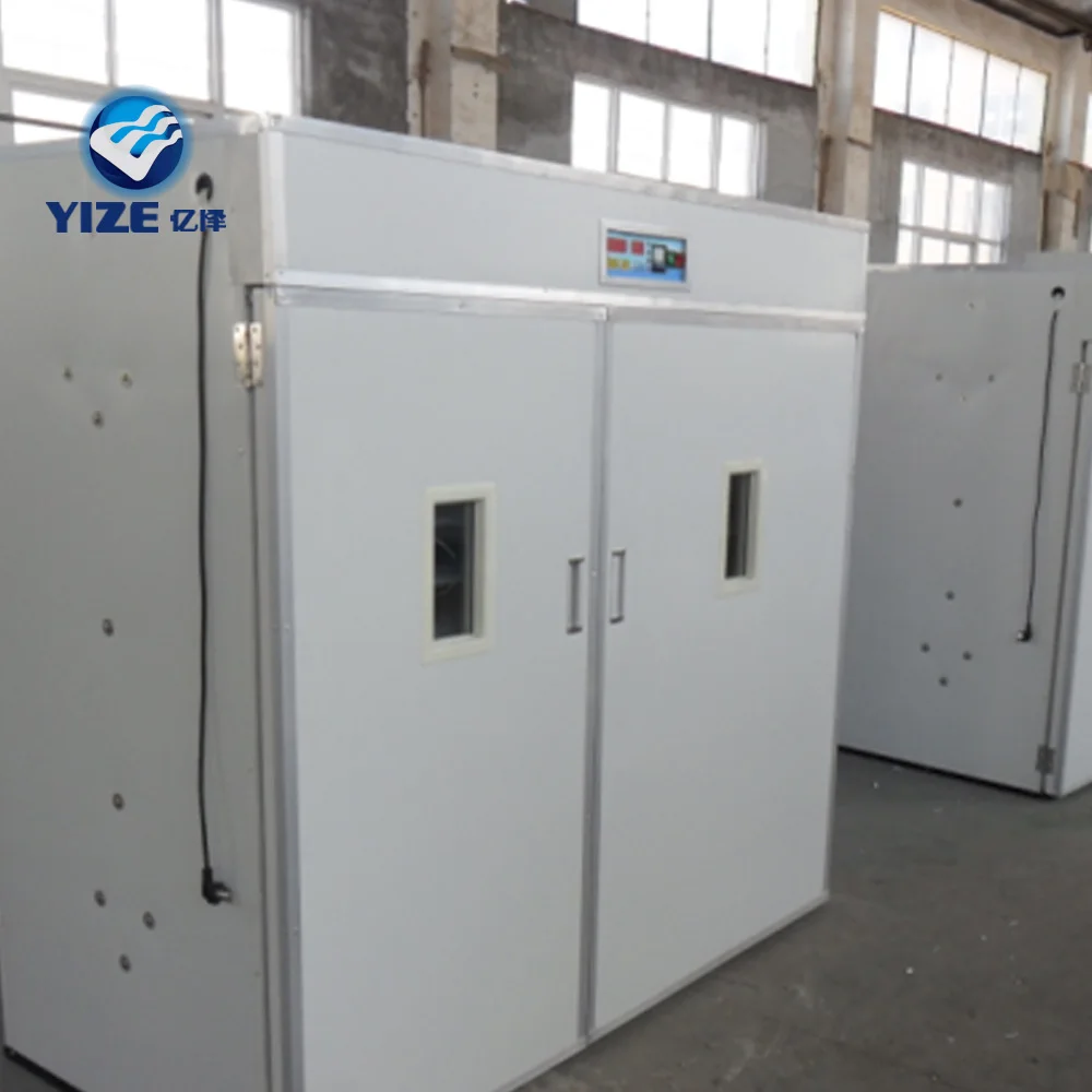 Large Mahine Capacity 5000 Egg Incubator Hatch Machine for Sale