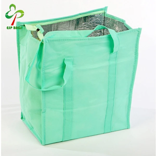 Promotionele Geisoleerde Ijs Bevroren Cool Carry Koeltas Opvouwbare Tassen Keeping Uw Boodschappen Koud Buy Ijs Tas Bevroren Tas Cool Carry Koeltas Product On Alibaba Com