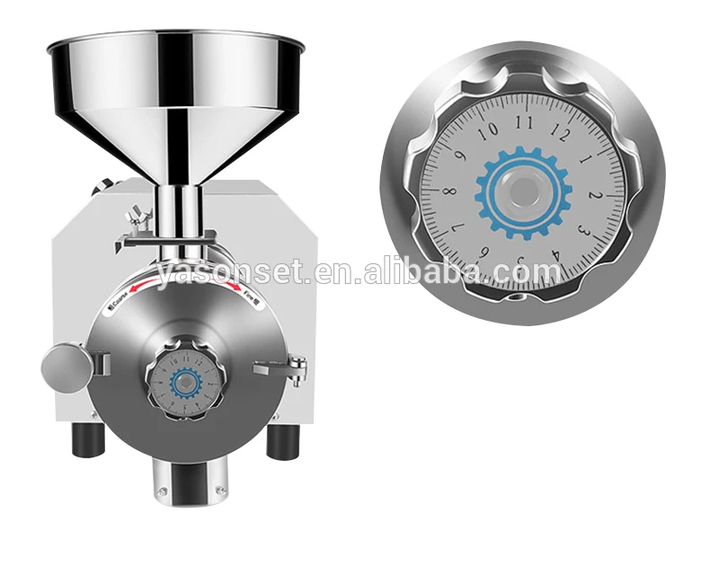 
Промышленная мельница для какао-бобов, шлифовальная машина, мельница для специй 