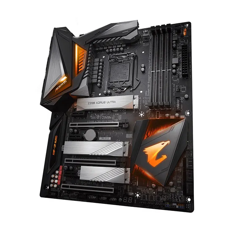 GIGABYTE Z390 AORUS Ultra Gaming Motherboard LGA1151, WiFi