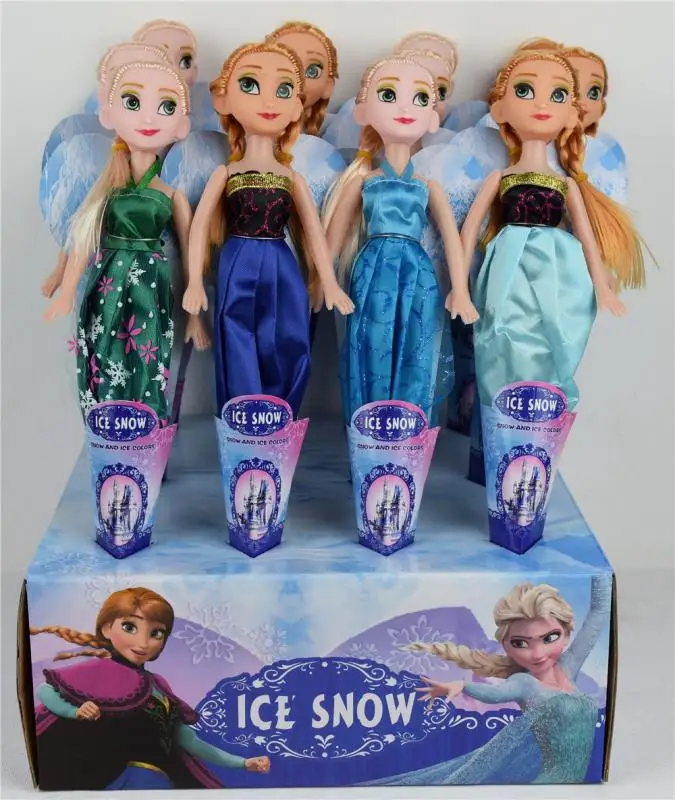 frozen doll movie