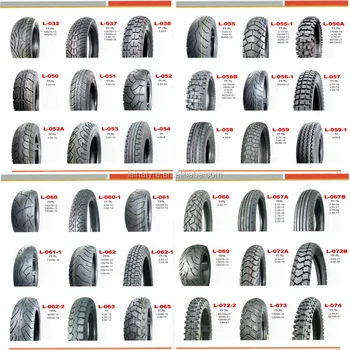 motorcycle tyre guide