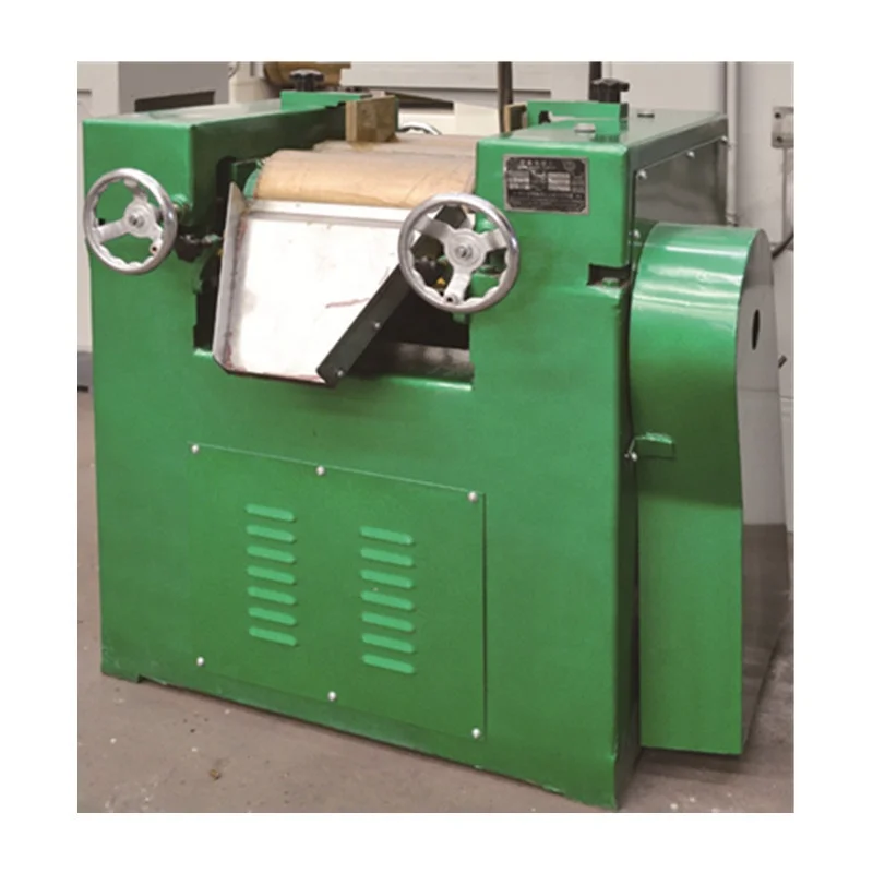 Лидер продаж, роликовая печатная чернильная шлифовальная машина, 3 ролика, три ролика, прокатная мельница для масляной живописи