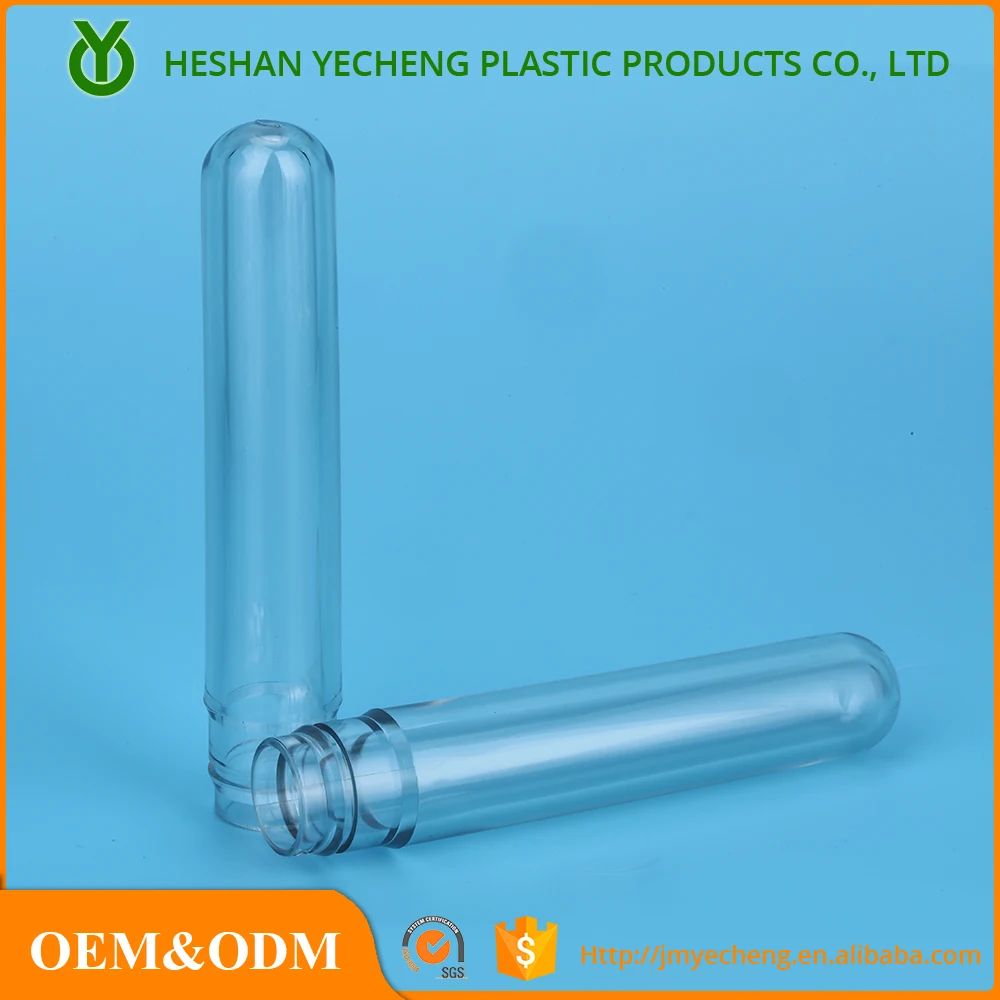 
 Косметическая бутылка для шеи с нажимной застежкой, 20 мм, 23 г, для 150-250 мл, 100% преформ для натурального питомца  