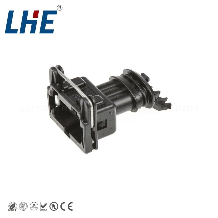Tyco Electronics 282191-1 3 Pin Vw Pa66-Gf30 Connector