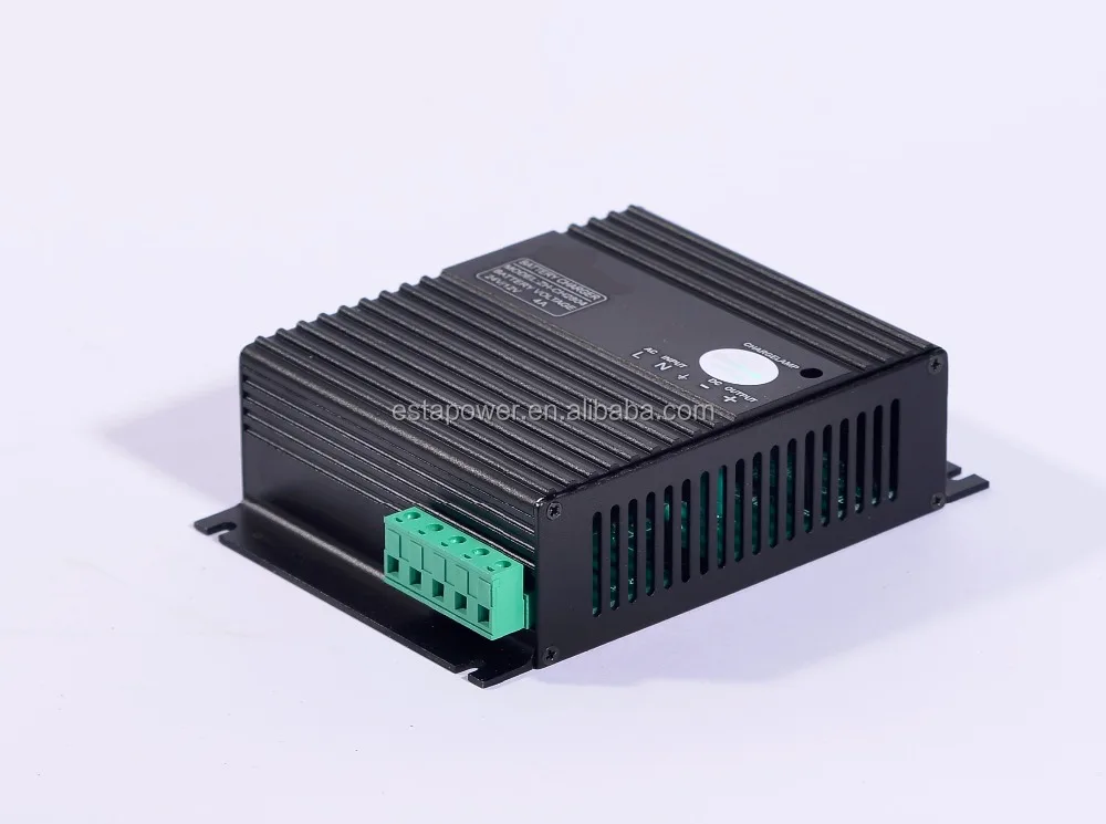 CH2804 Generator UPS Battery Charger 12V 24V 4A