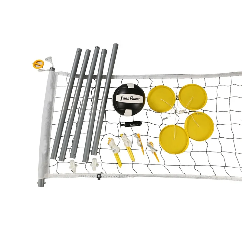 Buy volleyball set Clearance