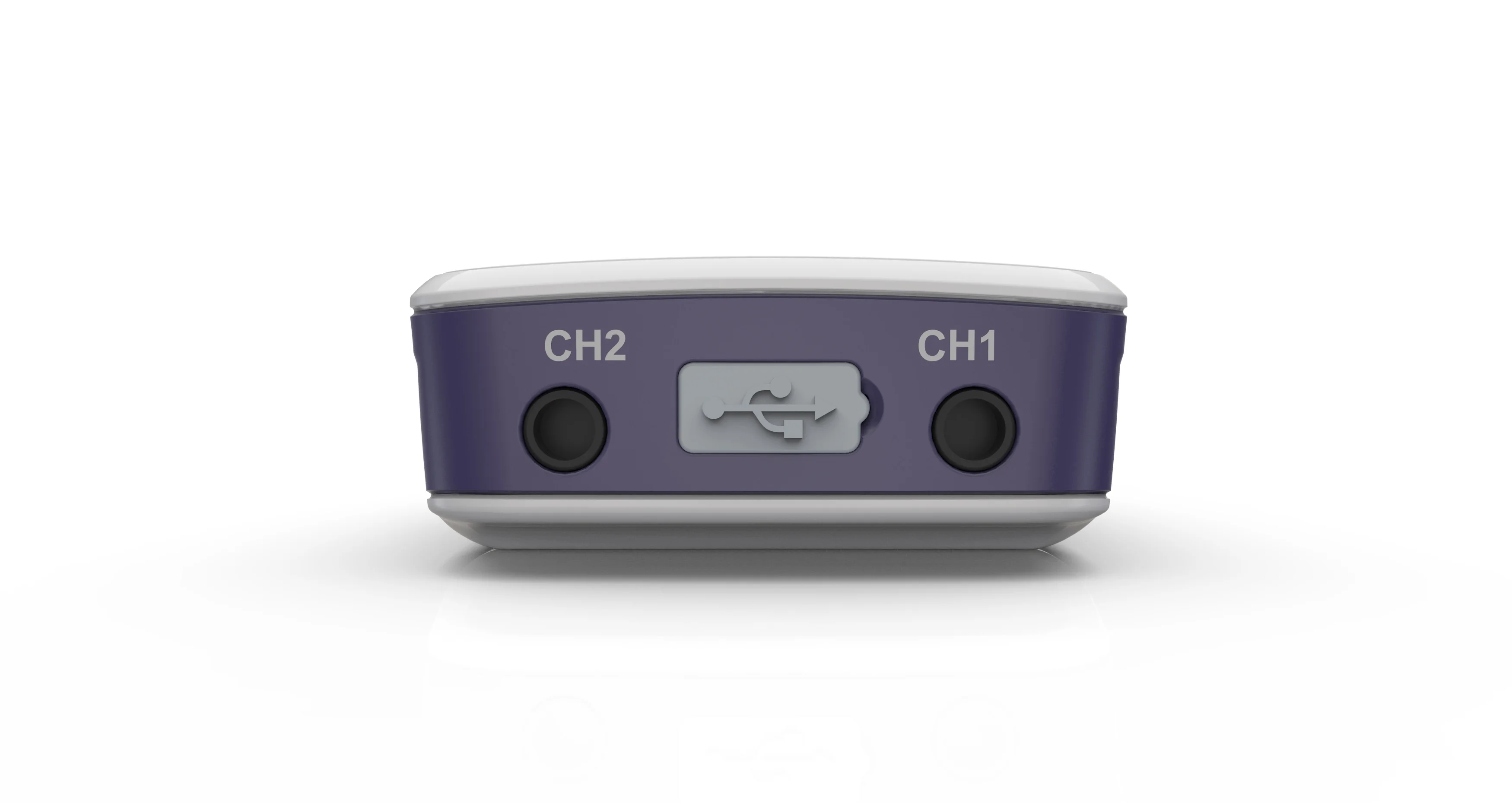 ROOVJOY TENS 2 Channel 3 in 1 Tens Unit EMS Muscle Stimulator for Back Pain Relief Massager and Muscle Stimulation