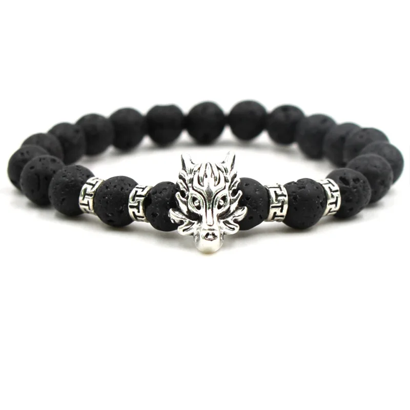 Shop Wolf Bracelet with great discounts and prices online - Jan 2024 |  Lazada Philippines