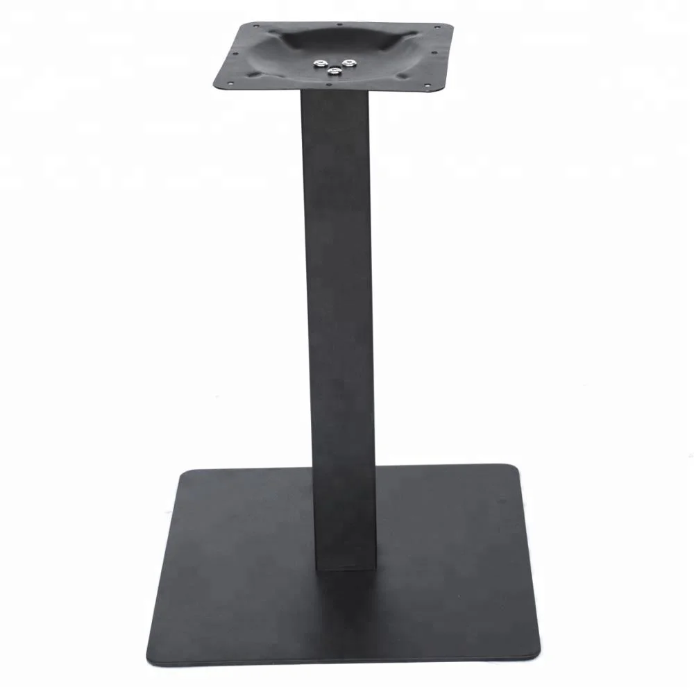 Luxury Design Stainless Steel Table Base Modern Gold Dining Metal Table Legs